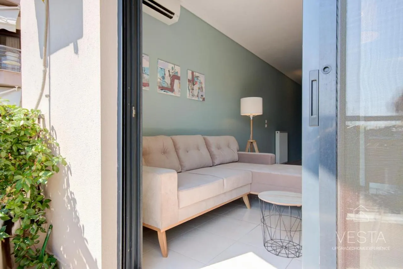 Uptown 2-Level Apt, Private Patio & Balcony With Views Διαμέρισμα Θεσσαλονίκη Ελλάδα