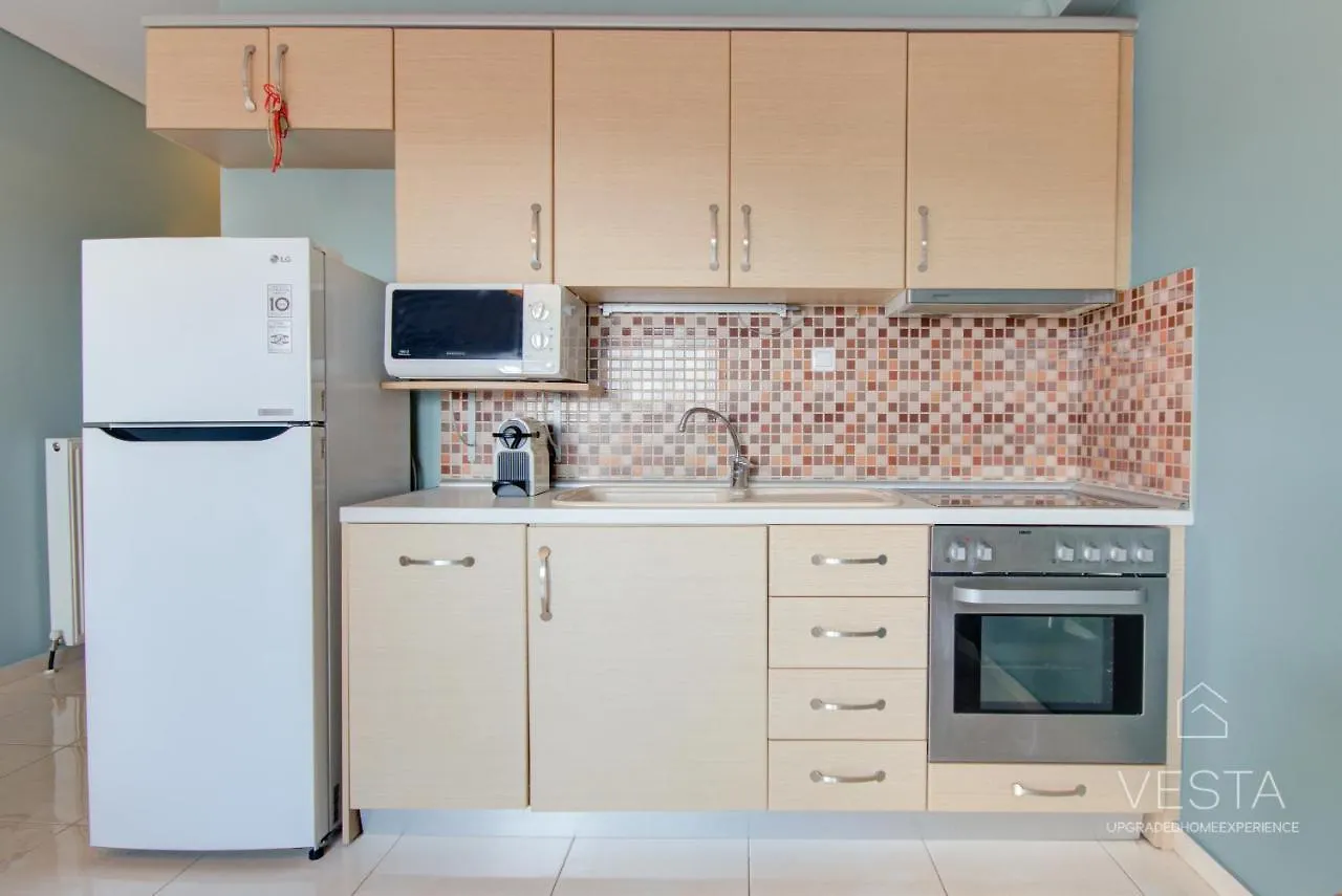 Uptown 2-Level Apt, Private Patio & Balcony With Views Διαμέρισμα Θεσσαλονίκη